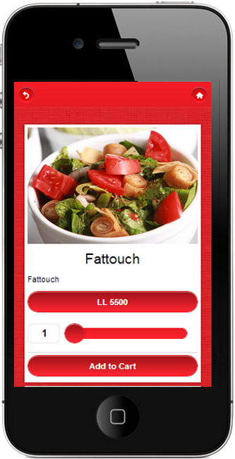 Lakkis Lebanese Restaurant截图5