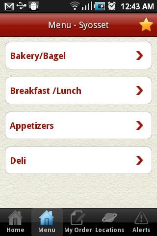 Bagel Master截图2