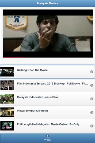 马来西亚电影截图2