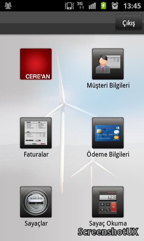 Cerean Mobil Servis截图3