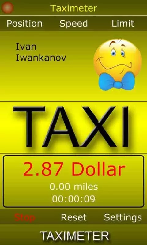 出租车计价器的数字截图7