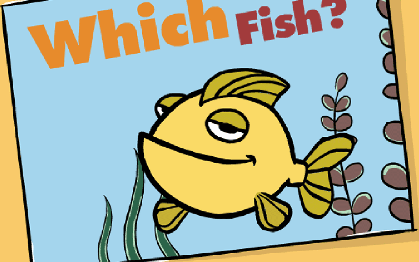 PEEP Which Fish?截图4