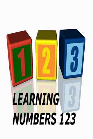 Learning Numbers 123截图1