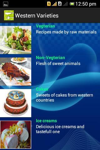 Recipe Khazana截图5