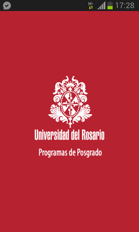 Catálogo Programas de Posgrado截图1