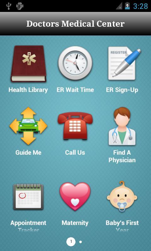 Doctors Medical Center截图1