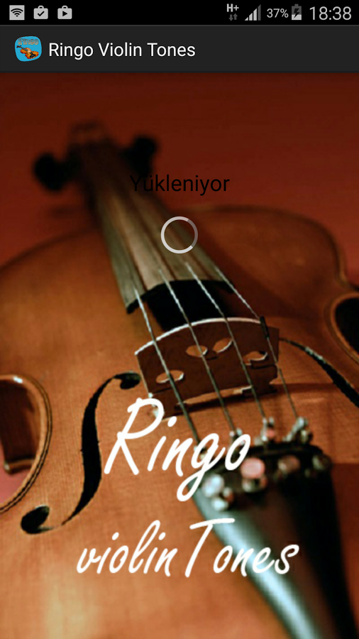 Ringo: Keman Zil Sesleri Müzik截图3