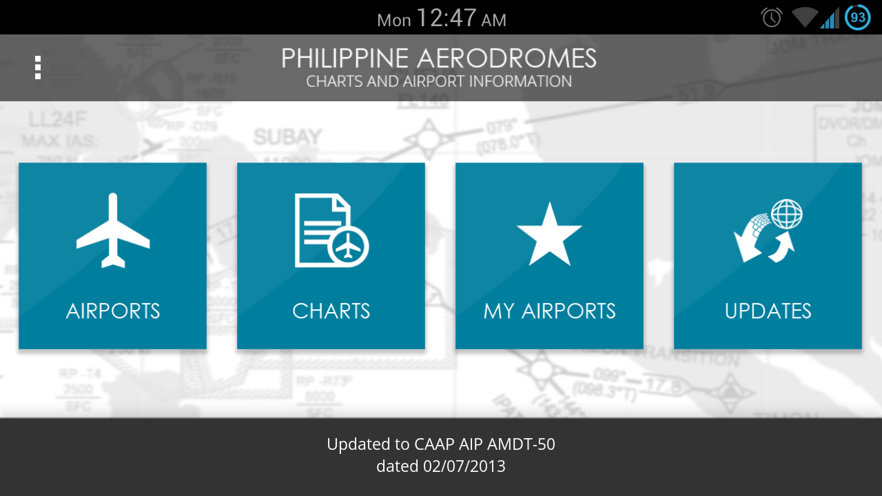 Philippine Aerodromes截图2