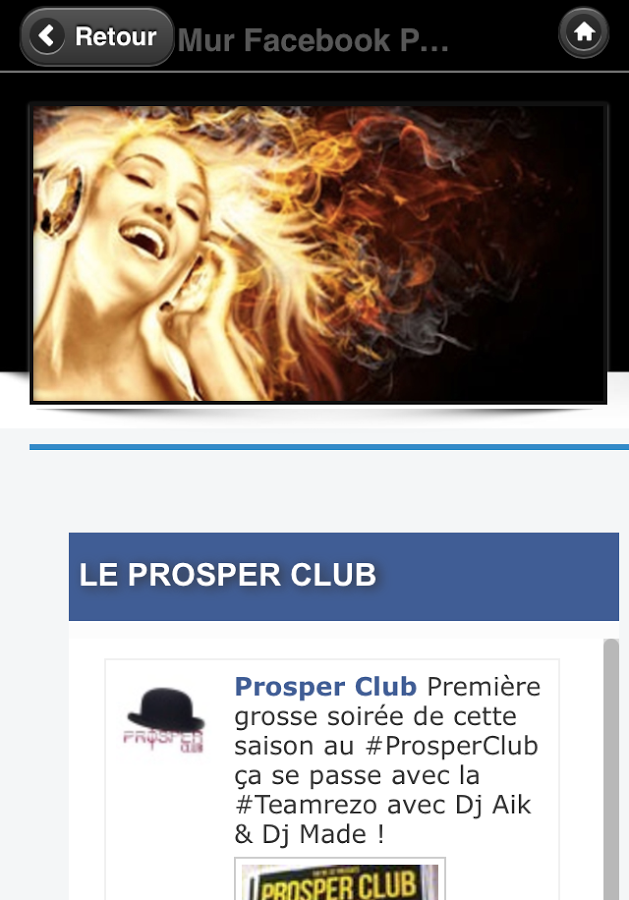 Le Prosper Club截图3