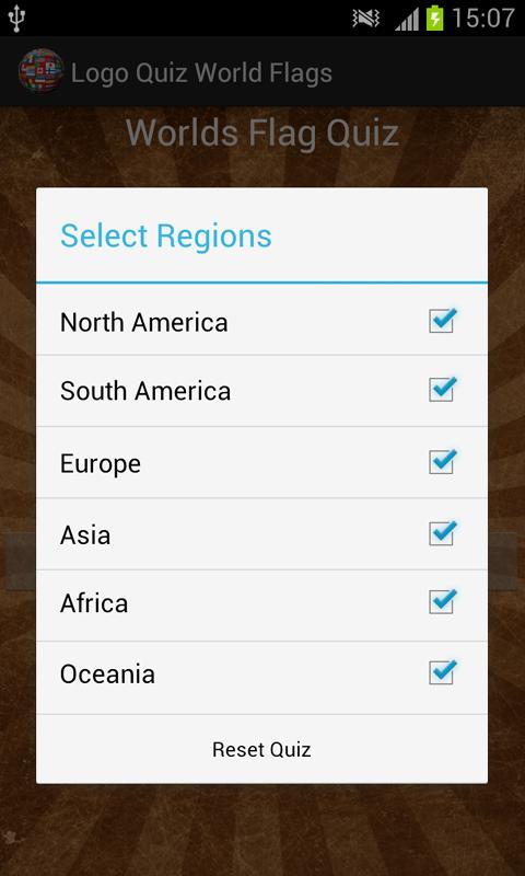 Logo Quiz - World Flags截图4
