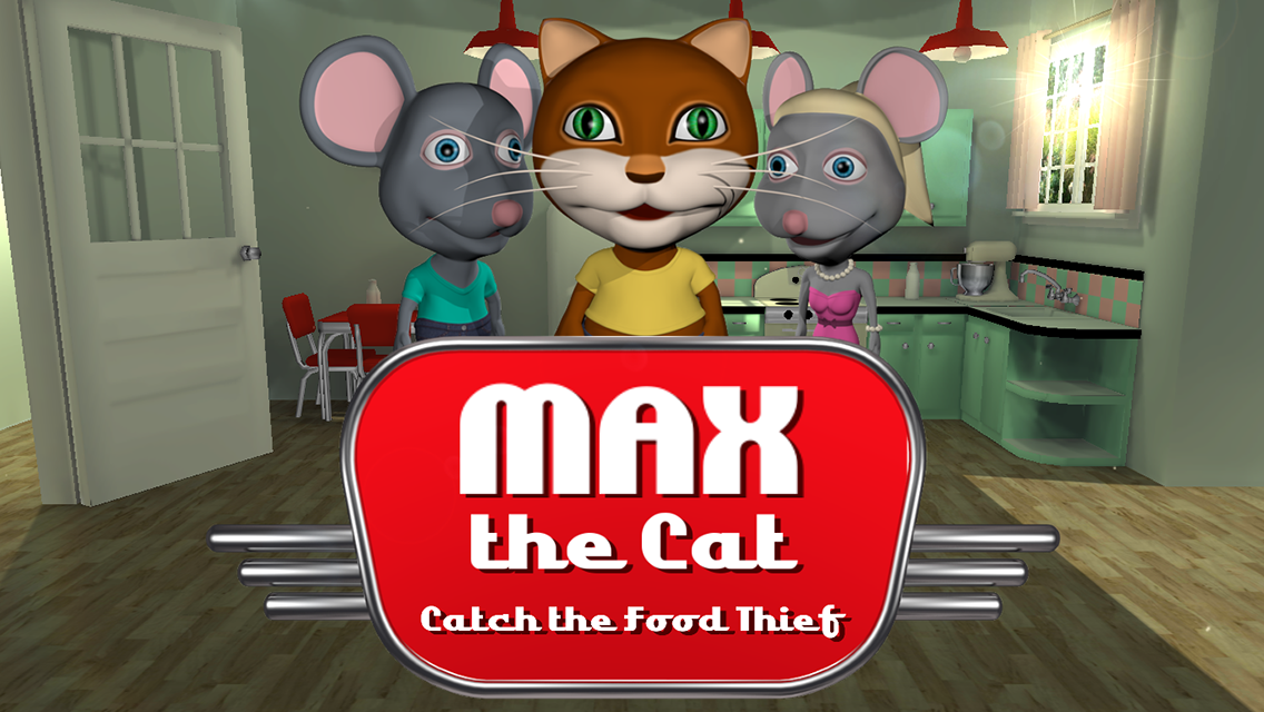 Max the Cat截图6