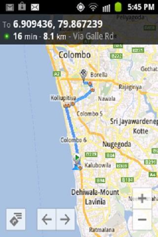 City Directions of Colombo截图4