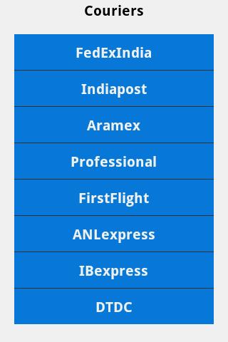 Track Your Shipment截图1