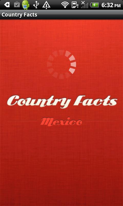 Country Facts Mexico截图2