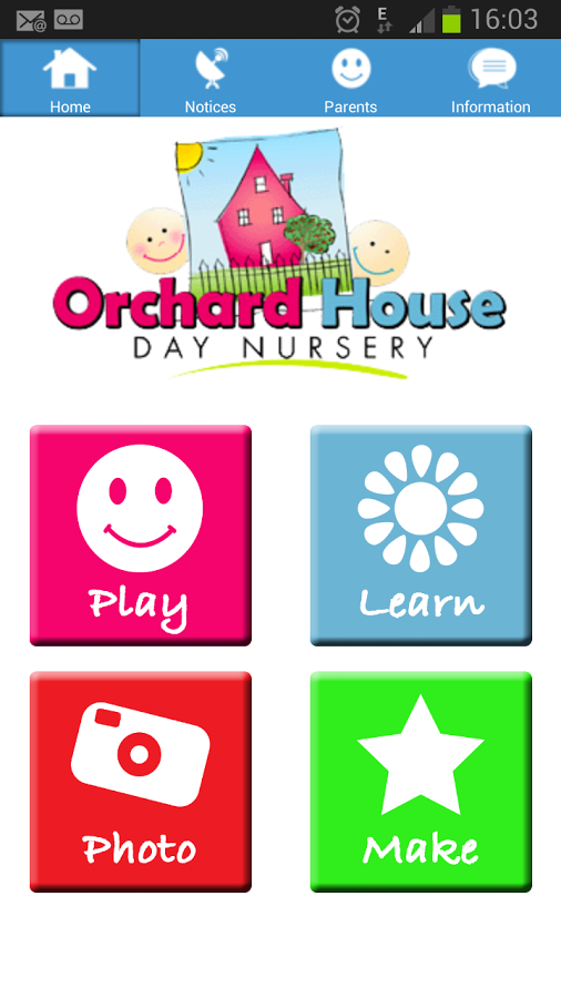 Orchard House截图1