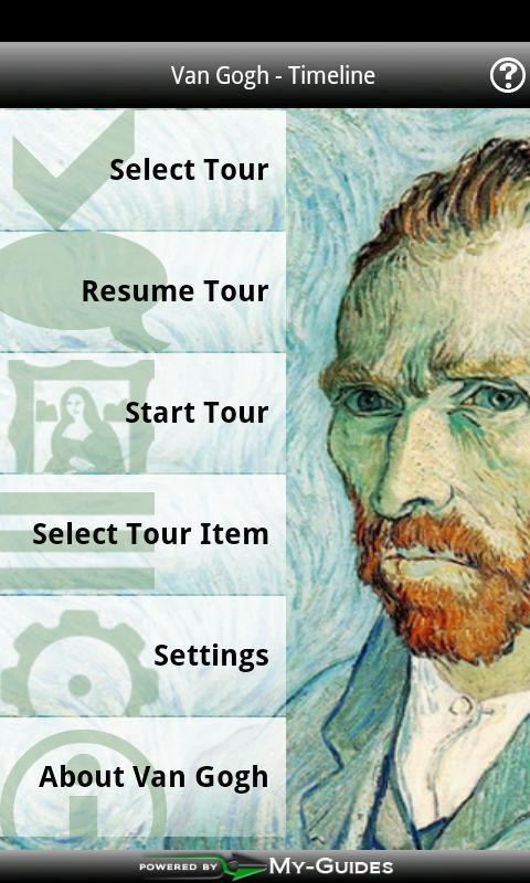 My-Guide to Vincent Van Gogh截图1