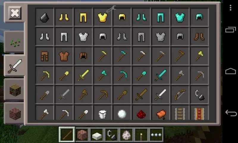 Mods For Mine Craft PE 2014截图5