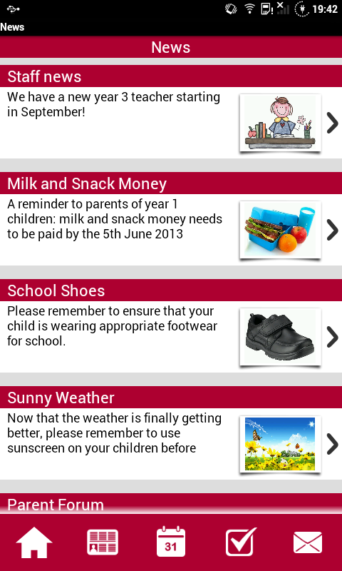 St Joseph’s Catholic Primary截图2