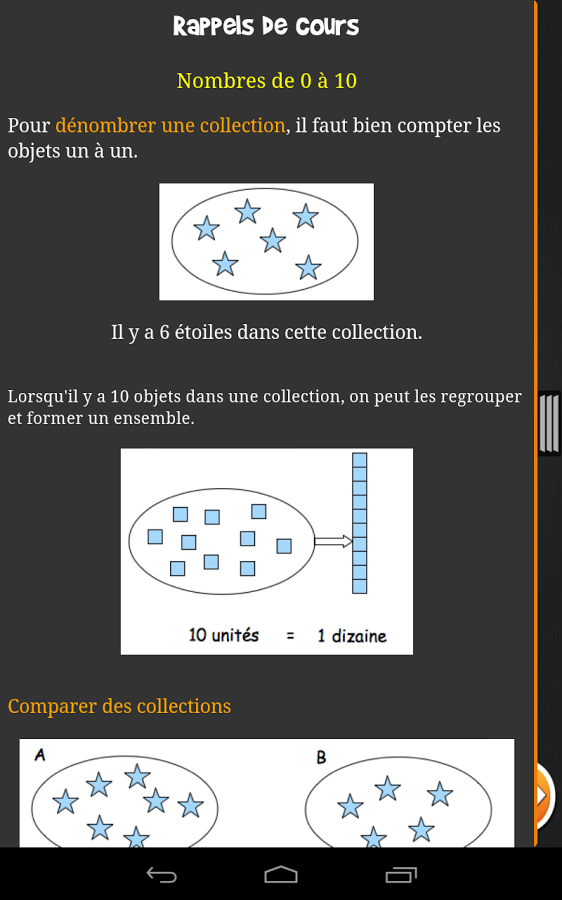 iTooch Mathématiques CP截图9