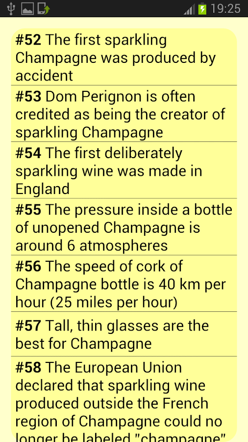 100 Fun Wine Facts截图2