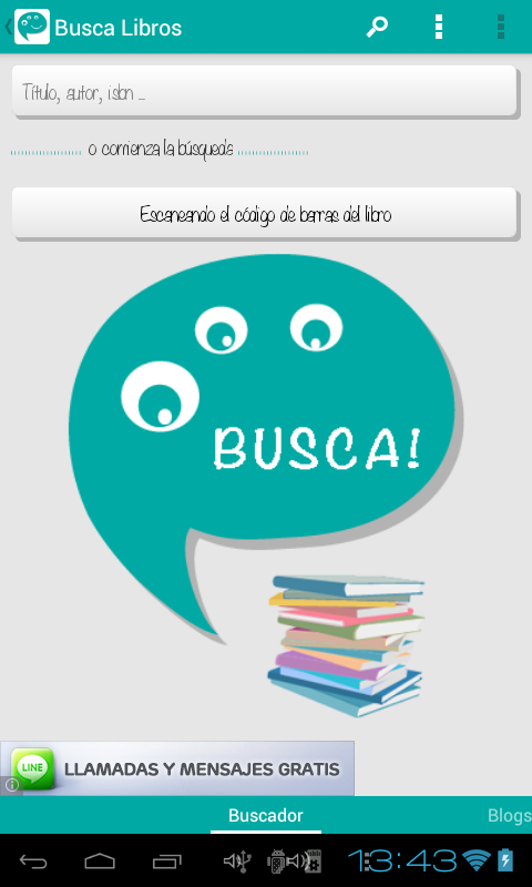 Busca libros截图5