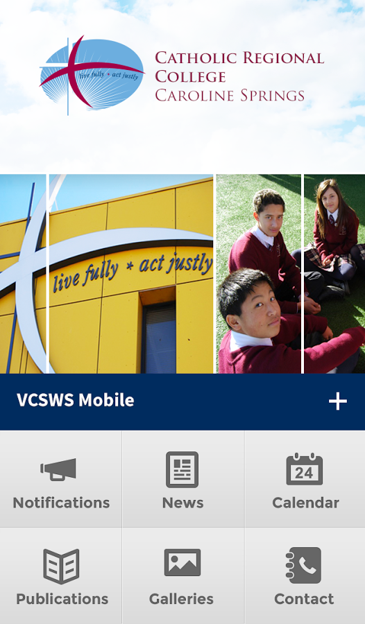 Catholic Regional College - CS截图1