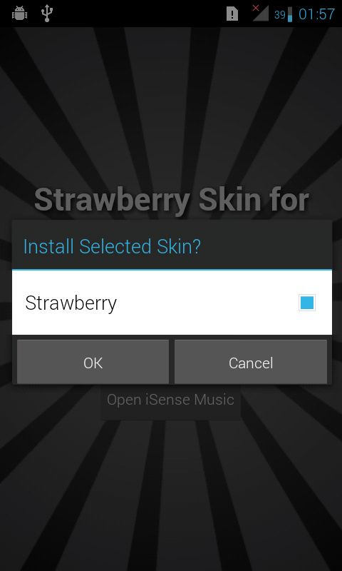 Strawberry Skin - iSense Music截图1