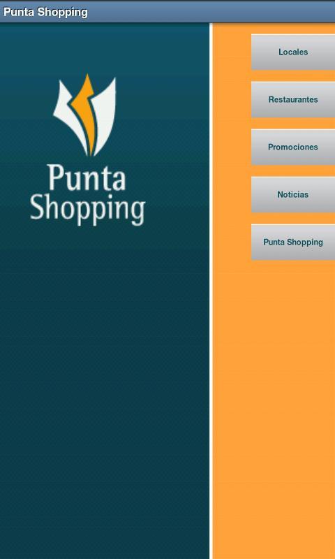 Punta Shopping截图1