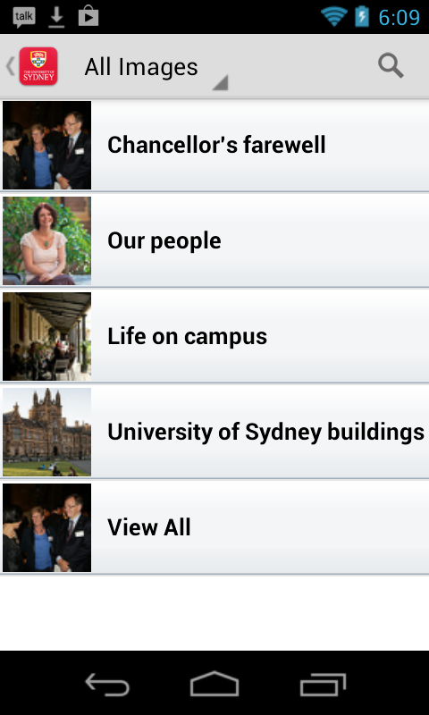 Sydney Uni截图5