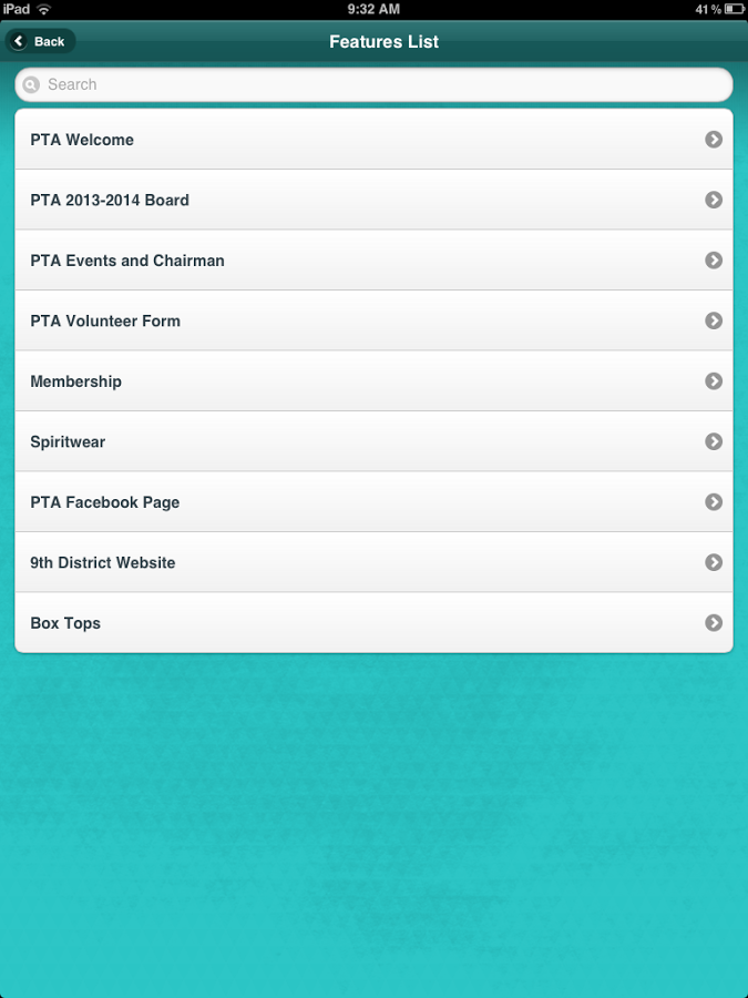 Flying Hills Elementary PTA截图4