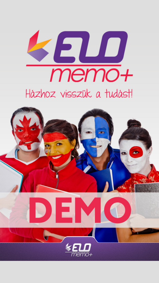 Memo+ Francia Demo截图1