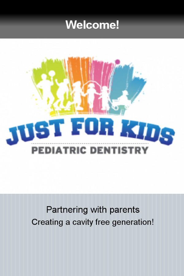 Just For Kids Pediatric Dentis截图1