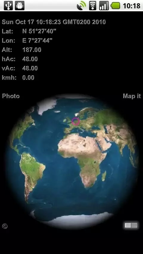 地质概况 世界截图4