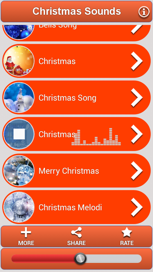 圣诞声音截图2