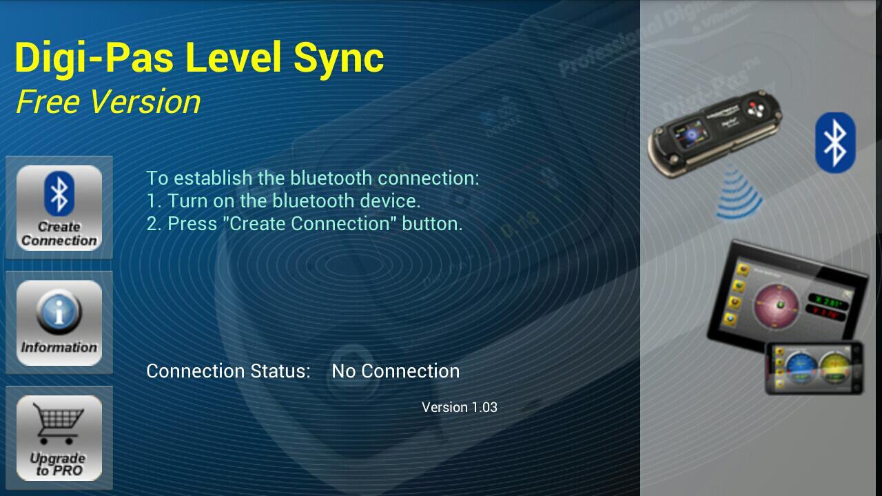 Digi-Pas Level Sync截图1