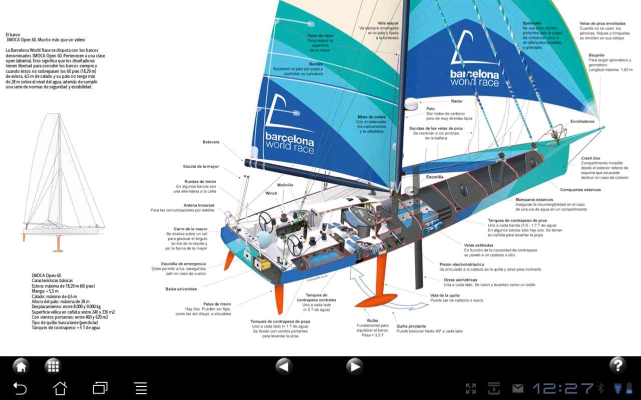 Barcelona World Race 2010-2011截图6