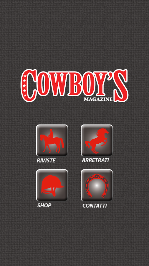 Cowboy's Magazine截图2