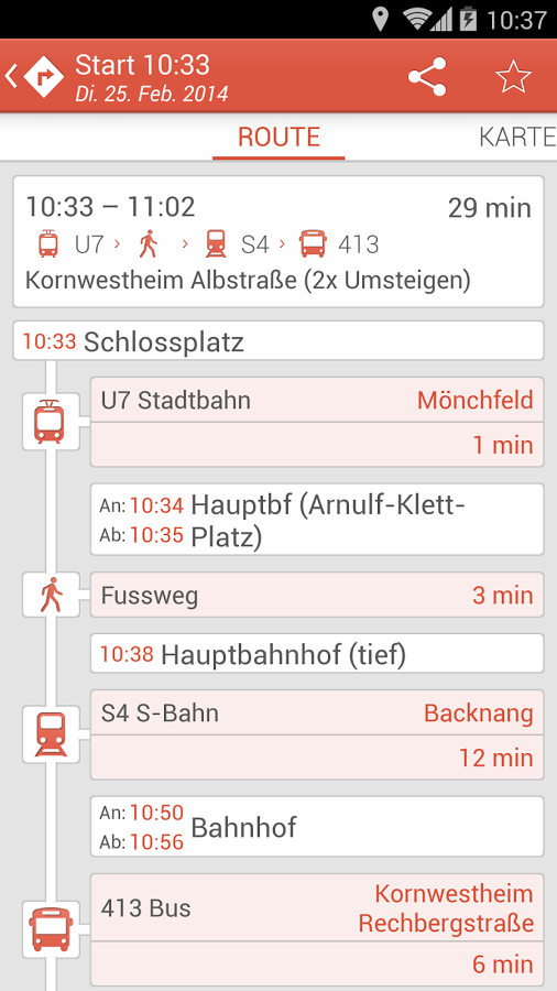 nextstop Baden-Württemberg DE截图6