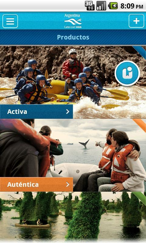 Argentina Travel Guide截图7