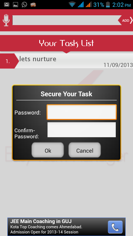 Easy Task Manager截图4