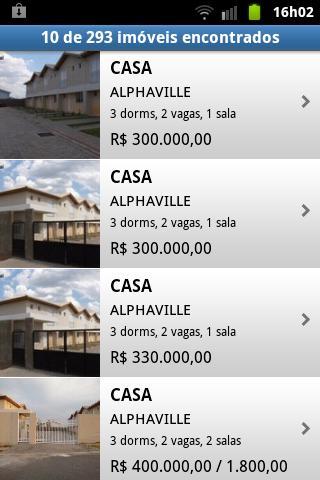 Portal das Imobiliárias截图4