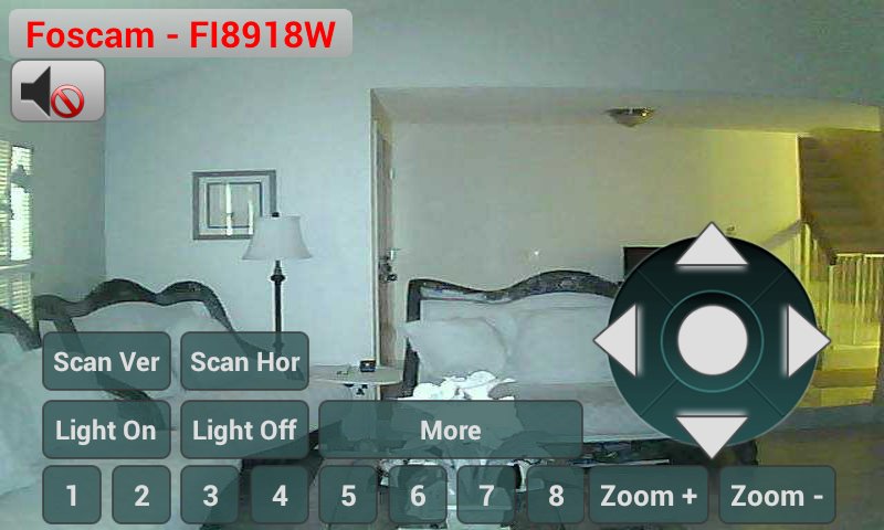 Camera Viewer for Foscam截图7