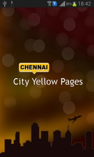 Chennai City Info截图3