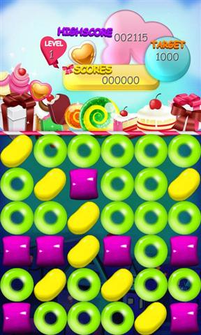 糖果破碎 Candy Crusher截图2