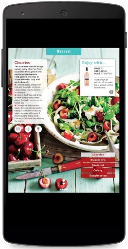 Tesco Magazines – Food &amp; Drink截图5