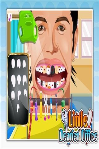 小牙医办公室 Little Dentist Office截图1