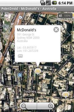 McDonald截图