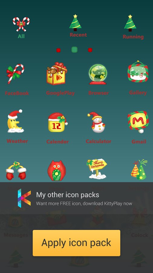 ICON PACK - Christmas（F...截图2