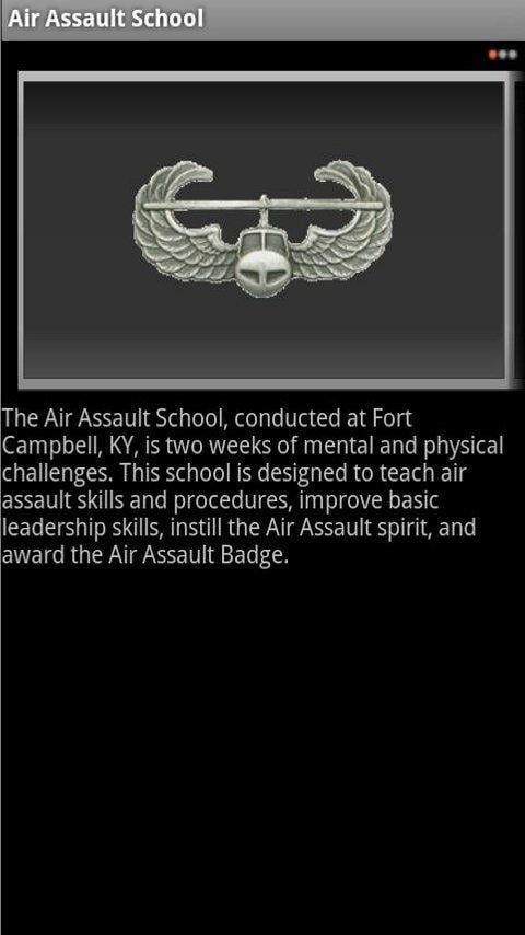 University of Maryland Army ROTC截图3