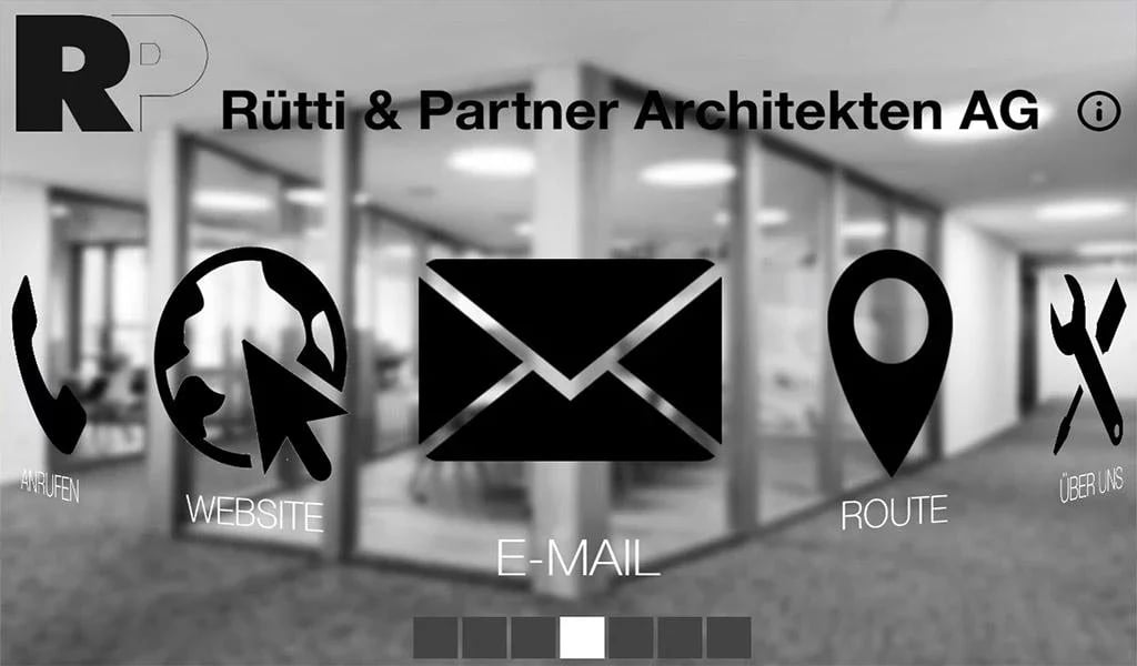 R&uuml;tti &amp; Partner Architek...截图9